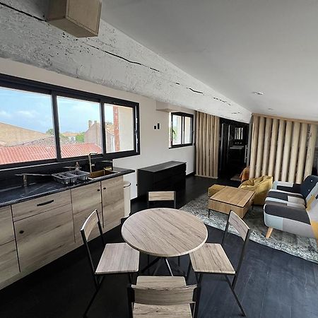 Les Toits De Marseillan Apartment Bagian luar foto