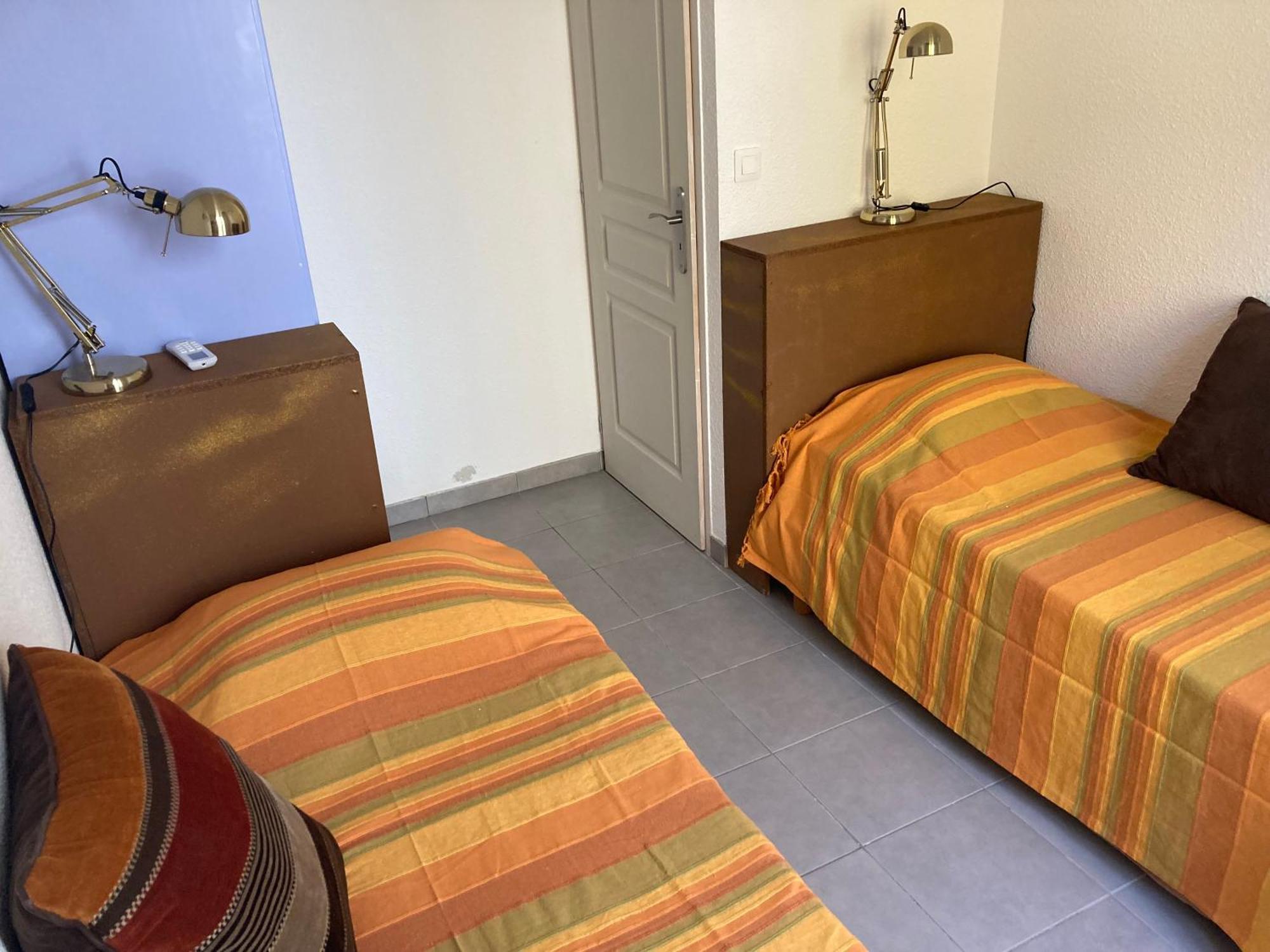 Les Toits De Marseillan Apartment Ruang foto